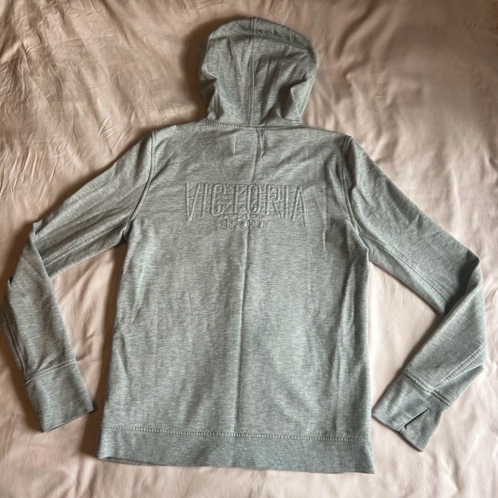 Victoria’s Secret Victoria Sport Zip-Up Jacket – Size Medium